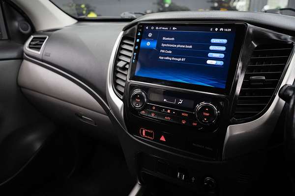 2015 Mitsubishi Triton GLS MQ 4X4