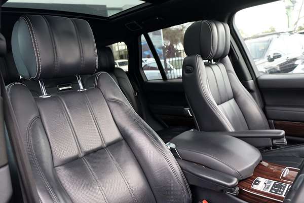 2018 Land Rover Range Rover SDV8 Vogue SE L405