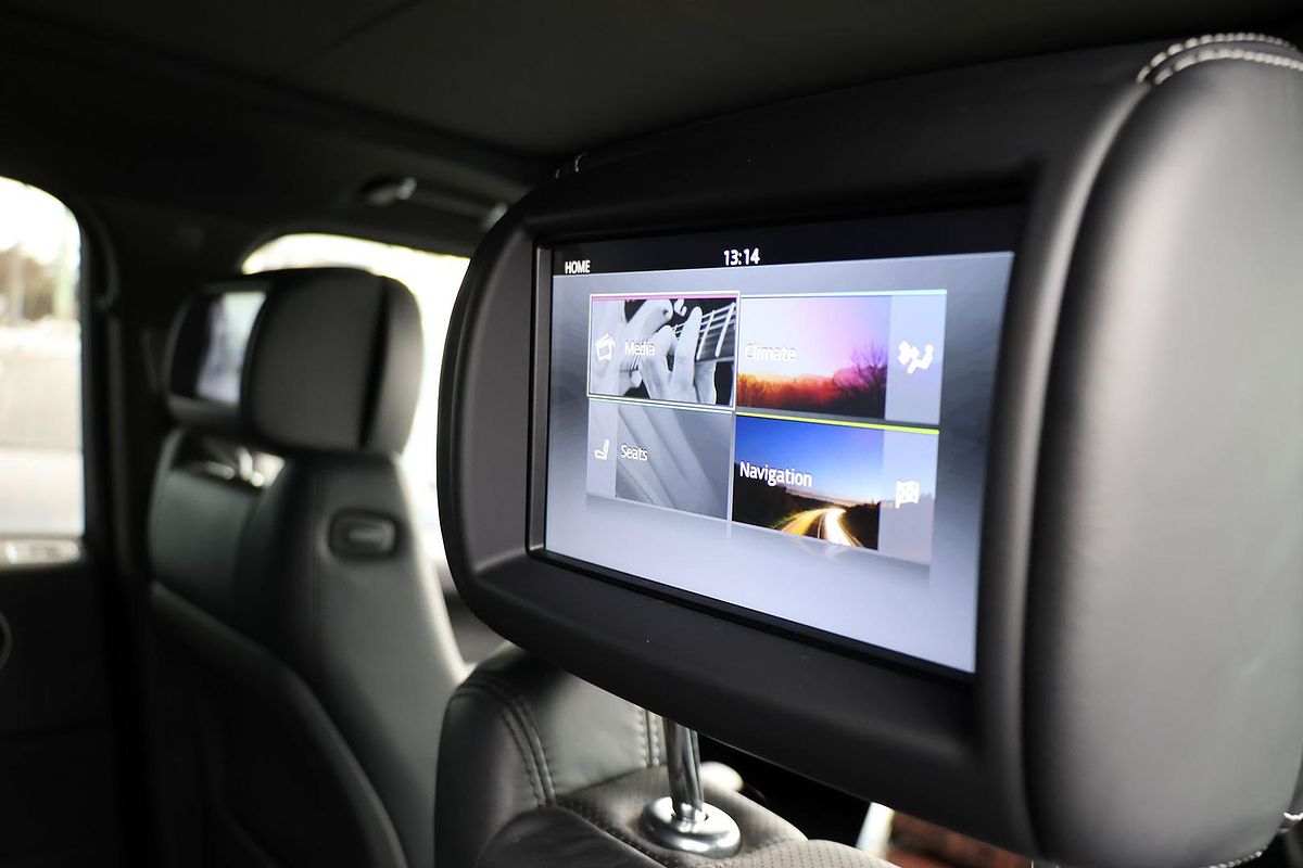 2018 Land Rover Range Rover SDV8 Vogue SE L405