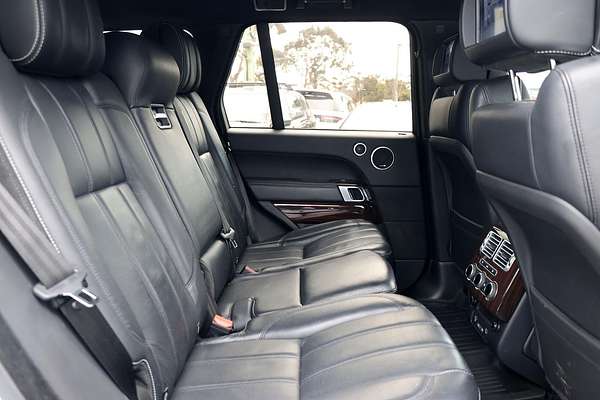 2018 Land Rover Range Rover SDV8 Vogue SE L405