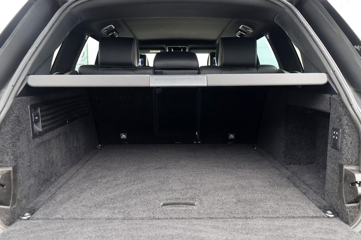 2018 Land Rover Range Rover SDV8 Vogue SE L405