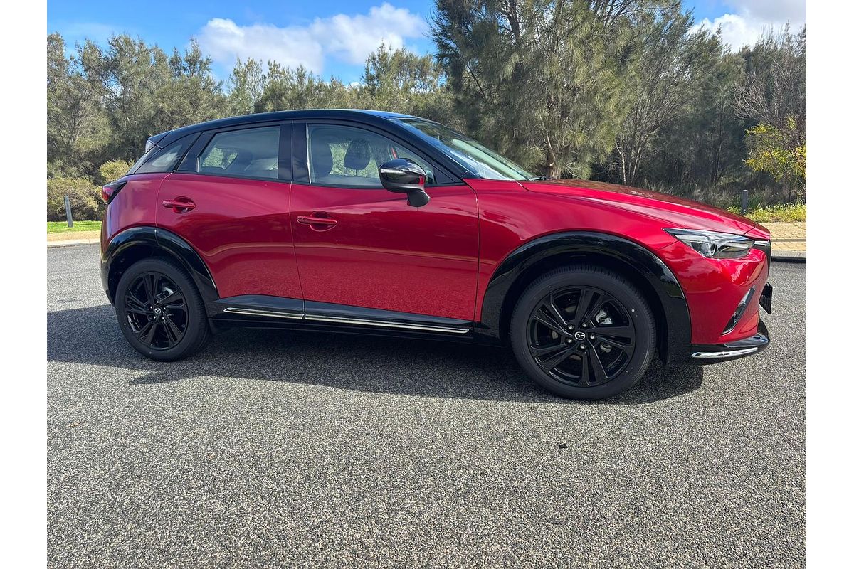 2025 Mazda CX-3 G20 GT SP DK