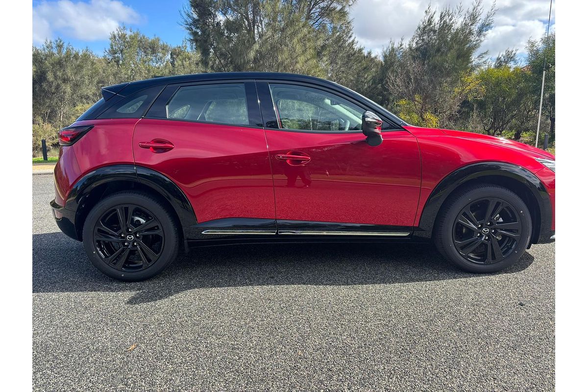2025 Mazda CX-3 G20 GT SP DK