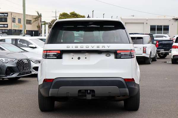 2017 Land Rover Discovery TD4 SE Series 5