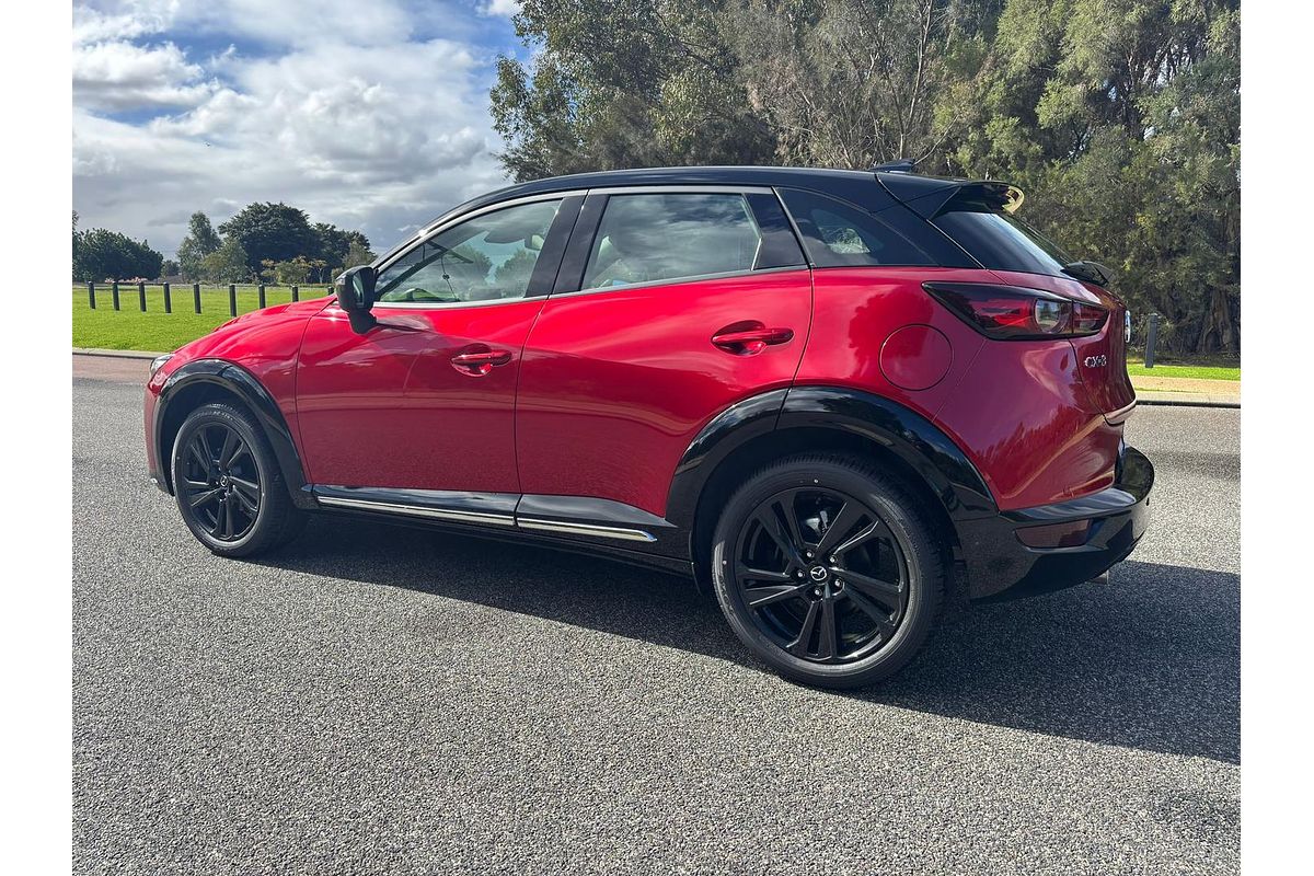 2025 Mazda CX-3 G20 GT SP DK