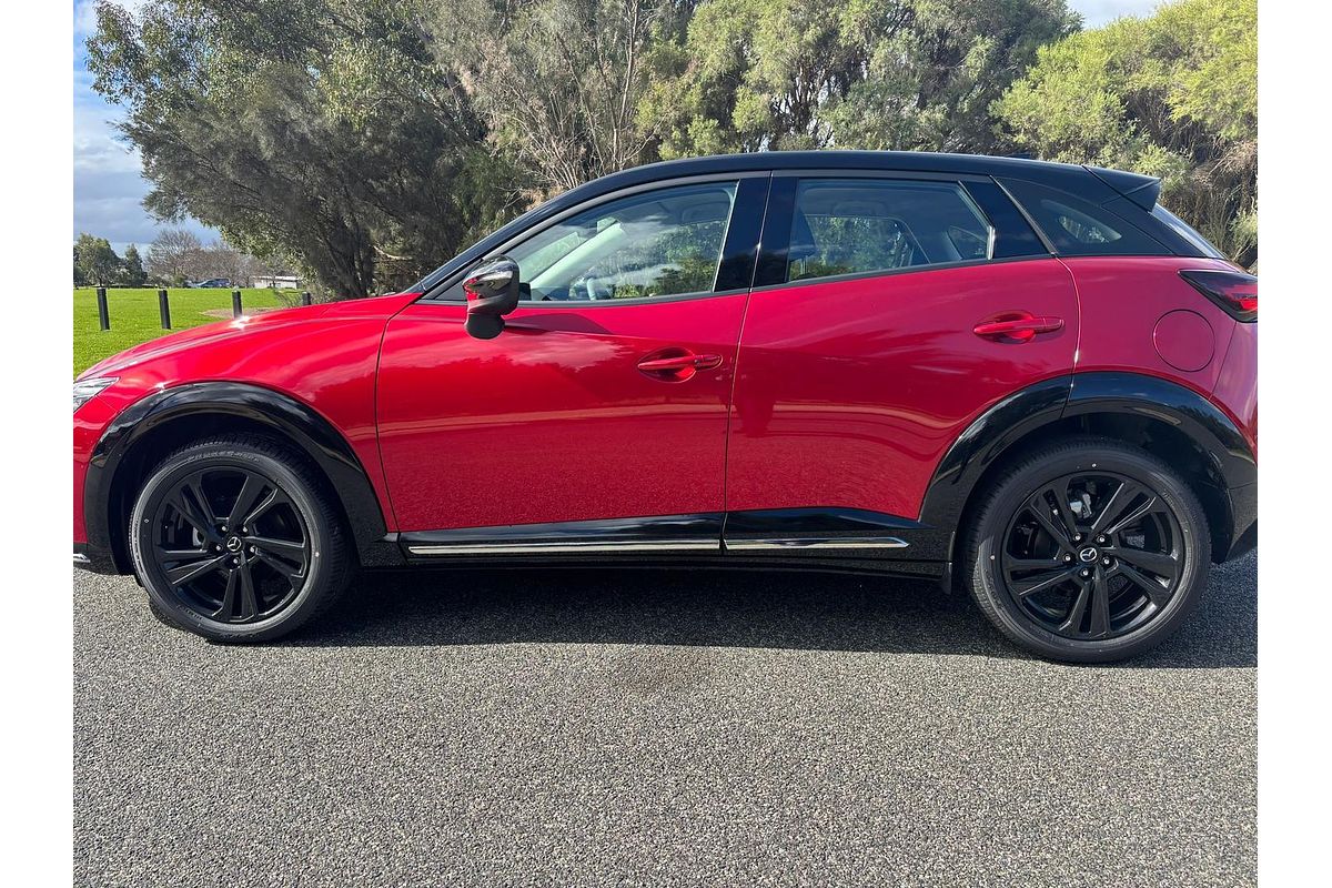 2025 Mazda CX-3 G20 GT SP DK