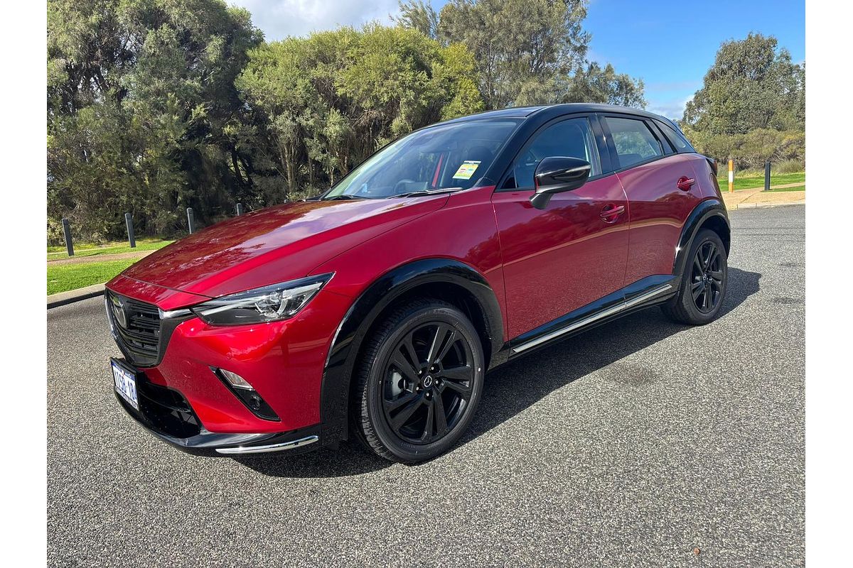 2025 Mazda CX-3 G20 GT SP DK