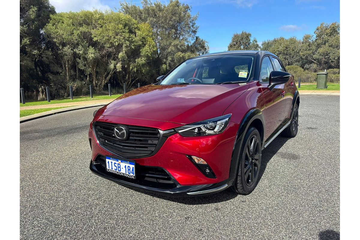 2025 Mazda CX-3 G20 GT SP DK