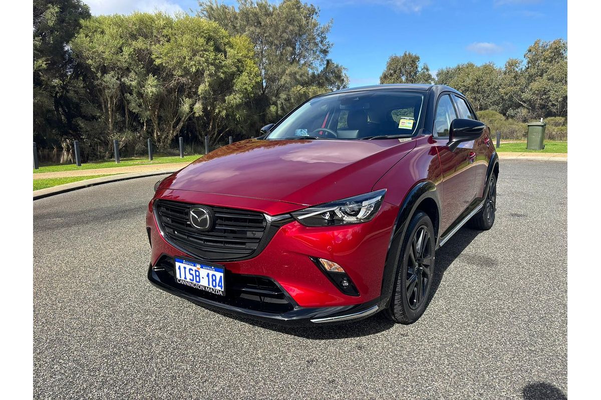 2025 Mazda CX-3 G20 GT SP DK
