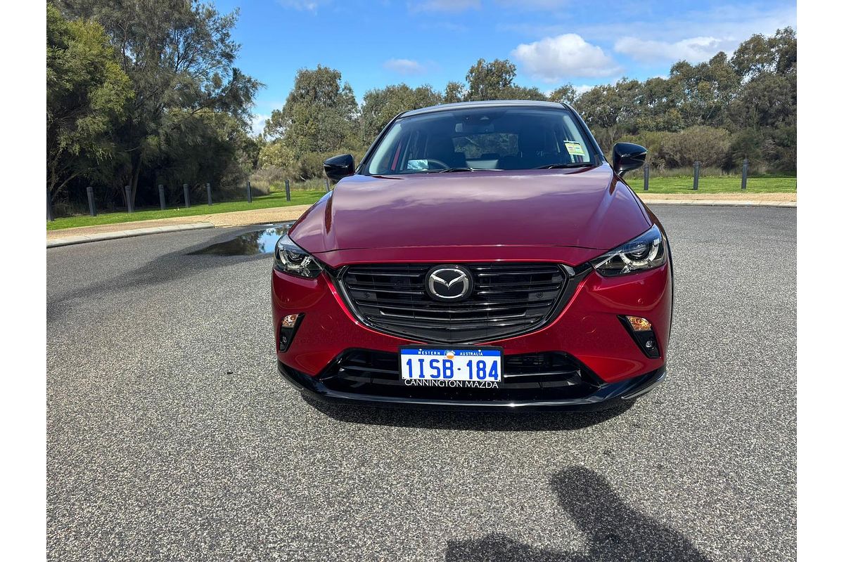 2025 Mazda CX-3 G20 GT SP DK