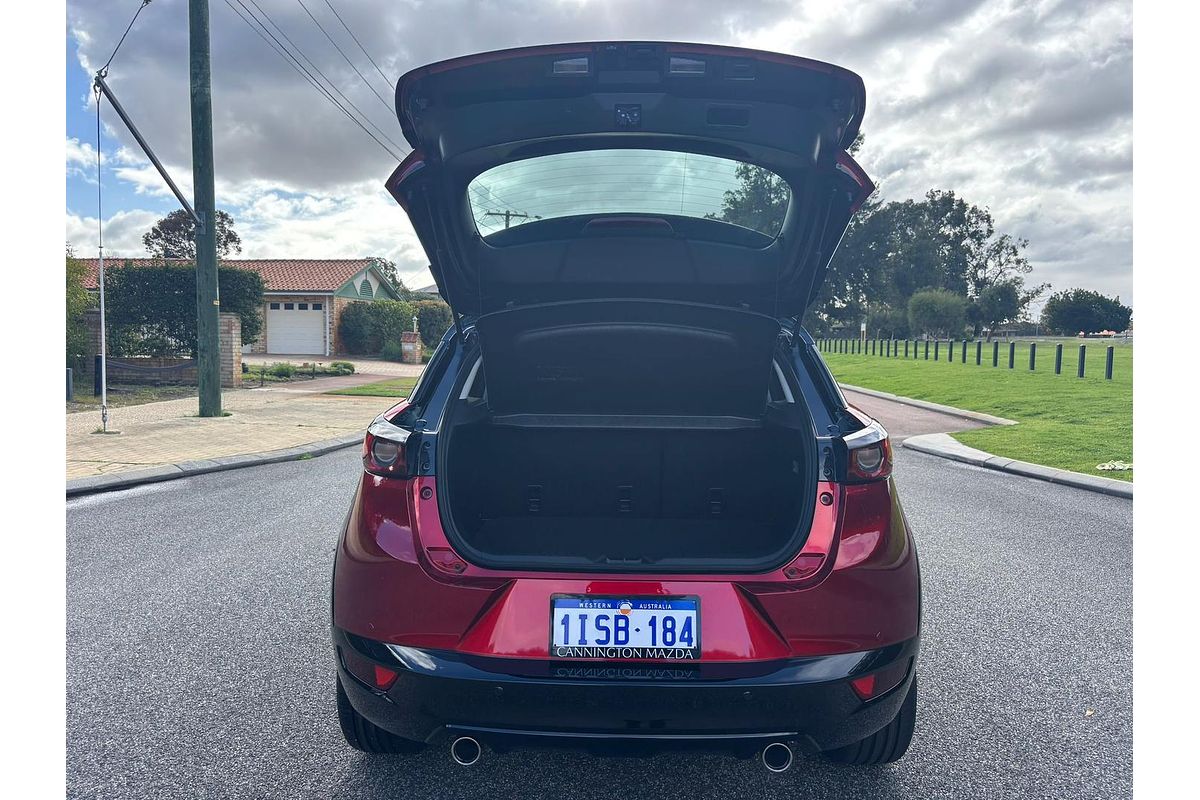 2025 Mazda CX-3 G20 GT SP DK