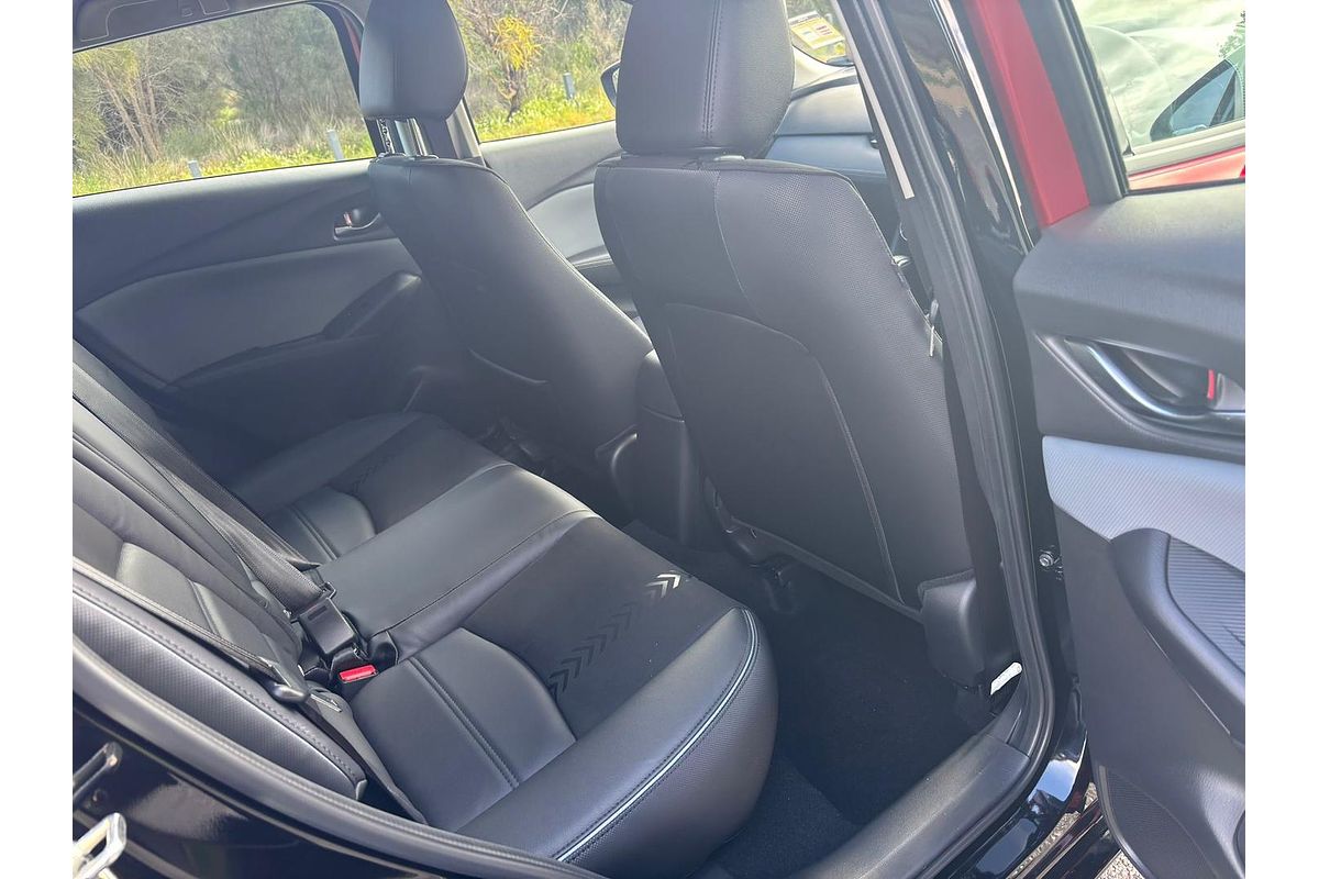2025 Mazda CX-3 G20 GT SP DK