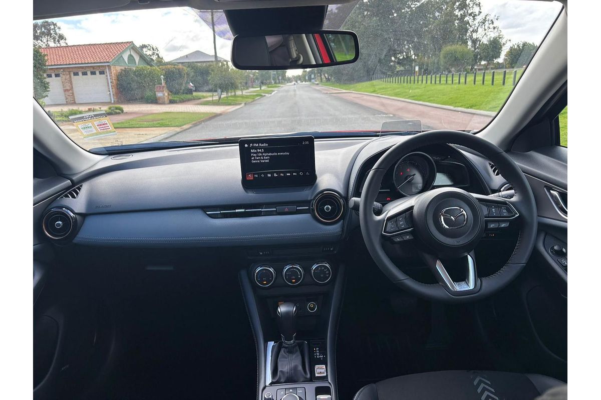 2025 Mazda CX-3 G20 GT SP DK