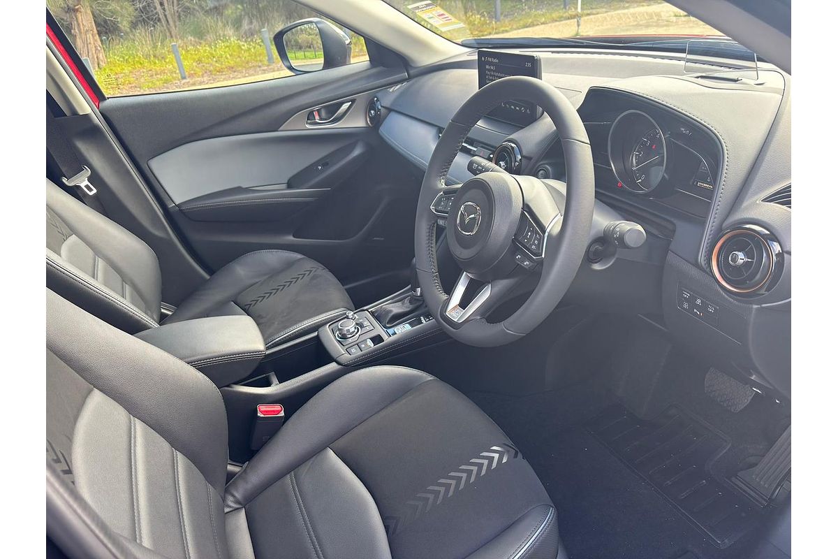 2025 Mazda CX-3 G20 GT SP DK