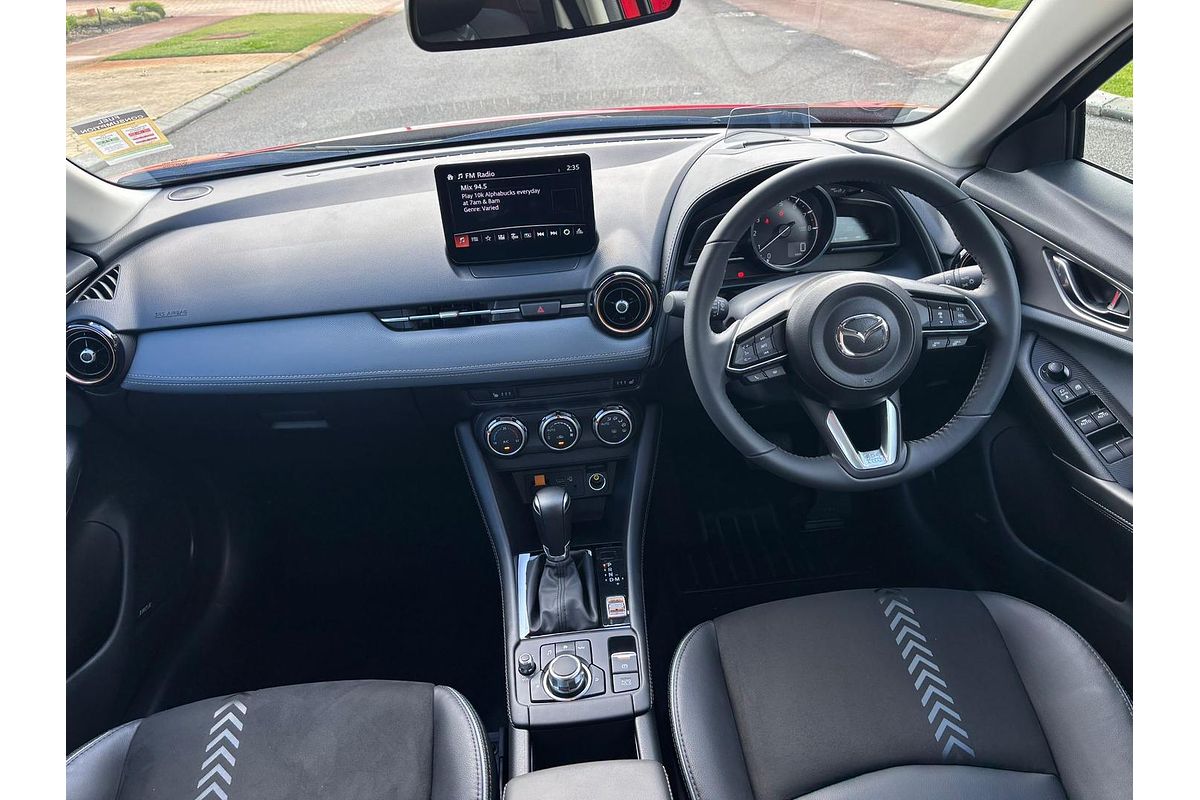 2025 Mazda CX-3 G20 GT SP DK