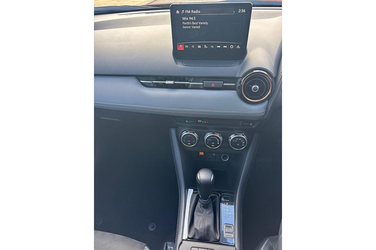 2025 Mazda CX-3 G20 GT SP DK