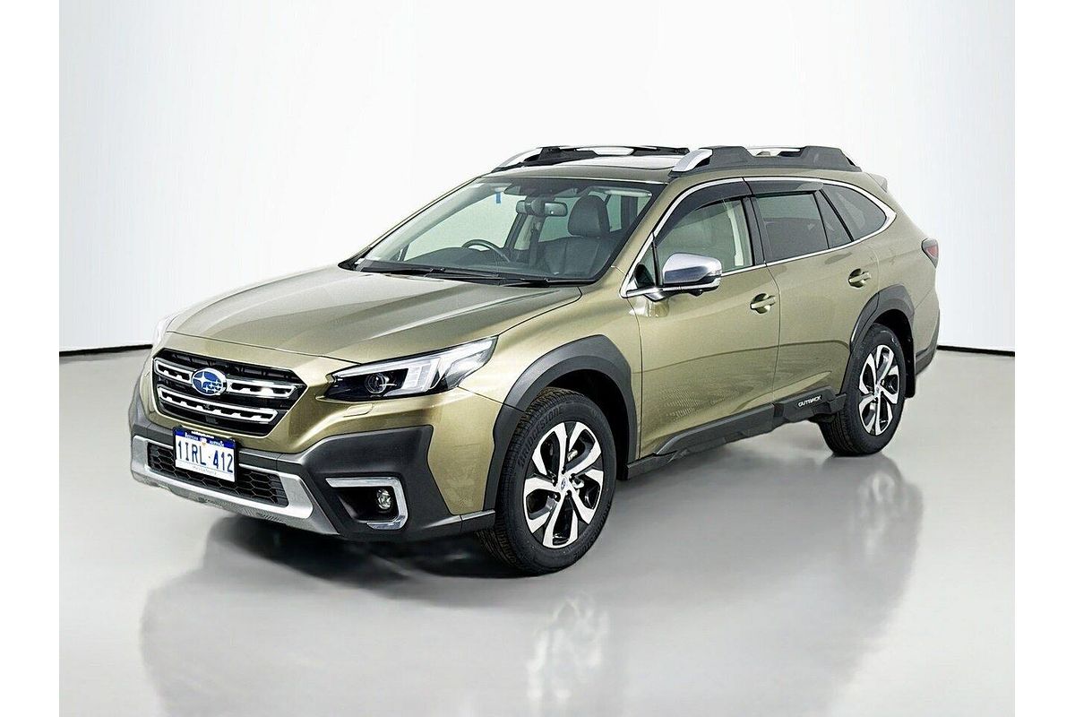 2022 Subaru Outback AWD Touring 6GEN