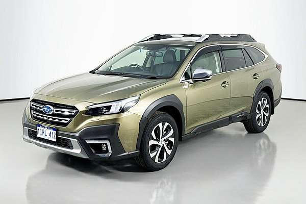 2022 Subaru Outback AWD Touring 6GEN