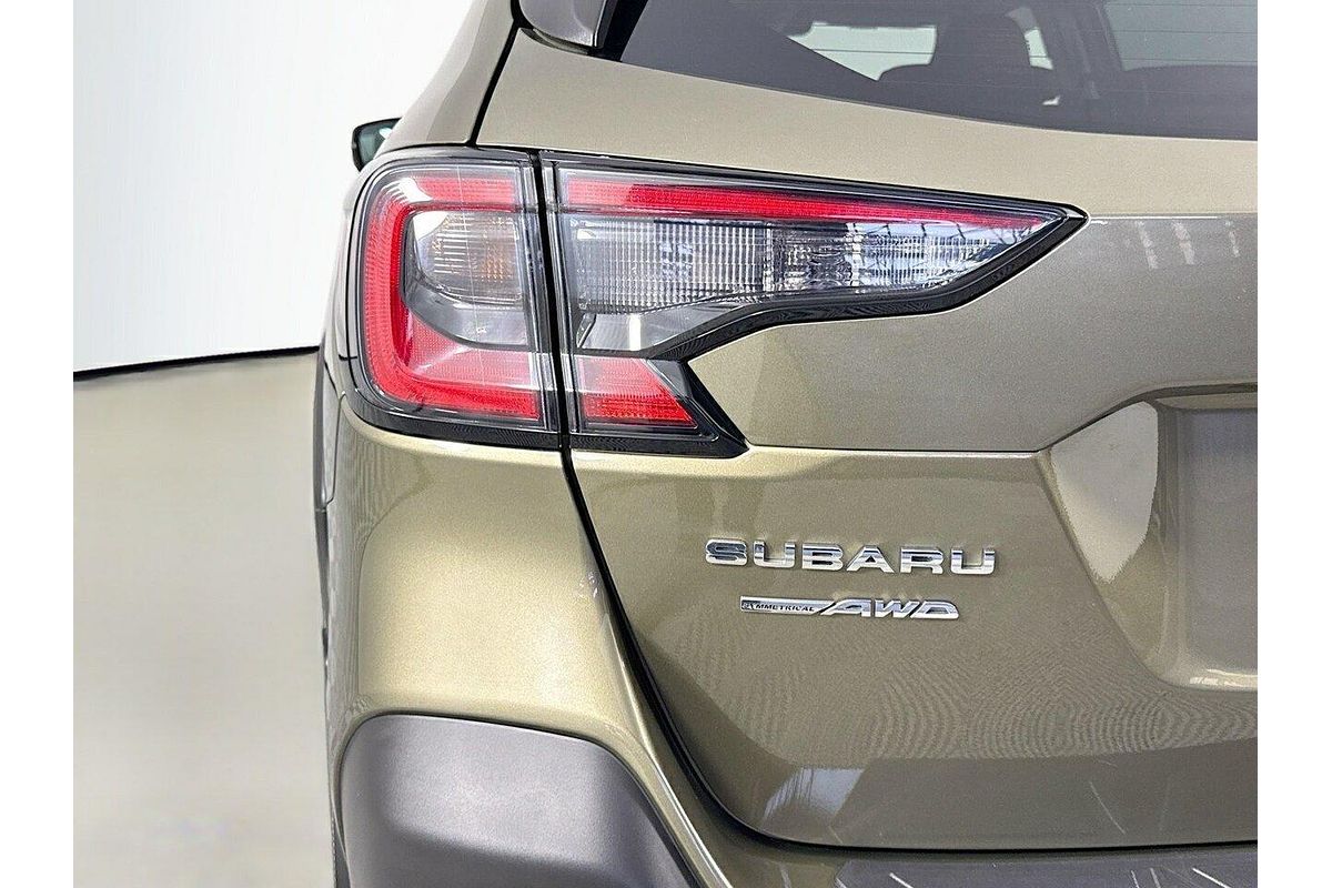 2022 Subaru Outback AWD Touring 6GEN