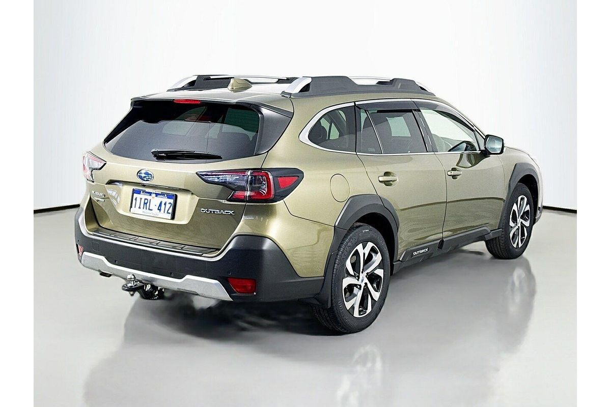 2022 Subaru Outback AWD Touring 6GEN