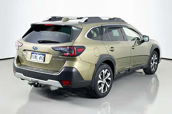 2022 Subaru Outback AWD Touring 6GEN