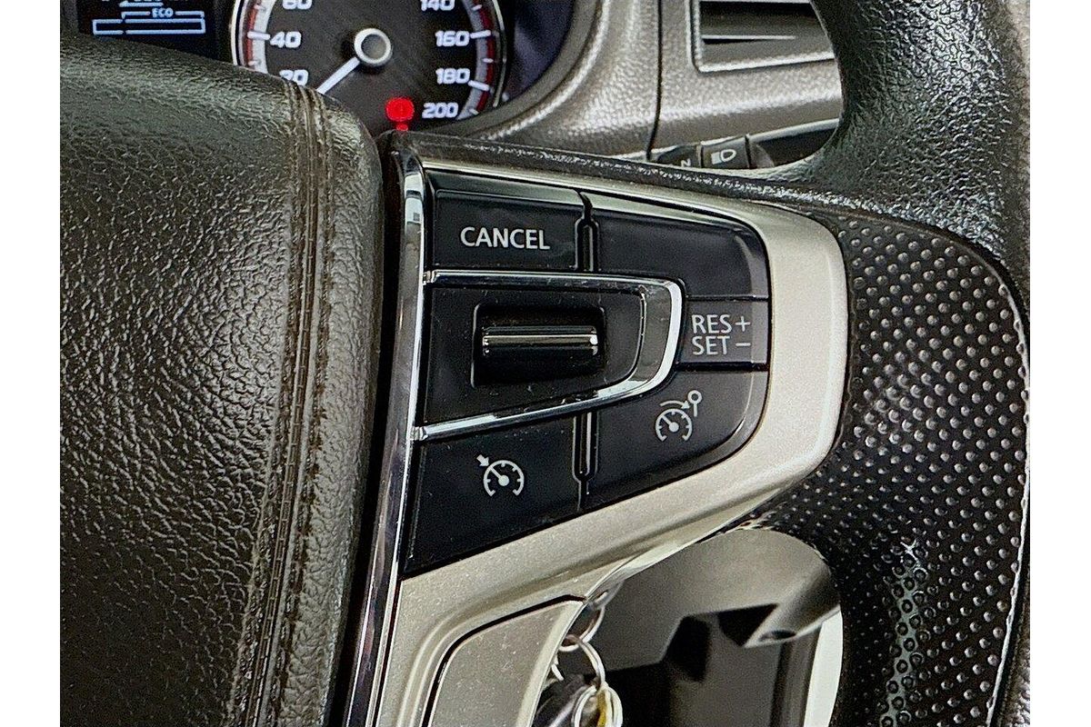 2022 Mitsubishi Triton GLX MR 4X4