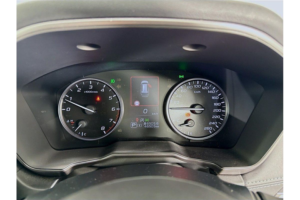 2022 Subaru Outback AWD Touring 6GEN