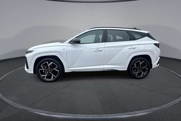 2024 Hyundai Tucson N Line NX4.V3