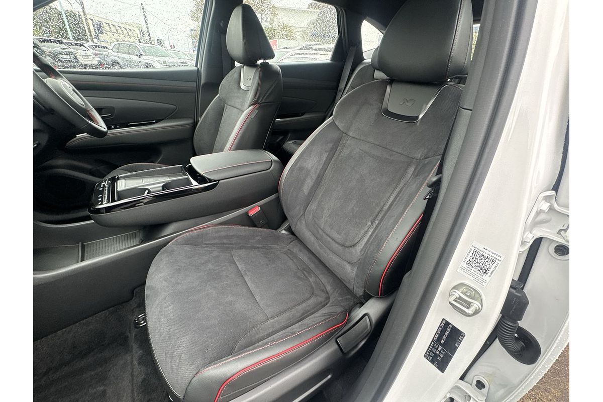 2024 Hyundai Tucson N Line NX4.V3