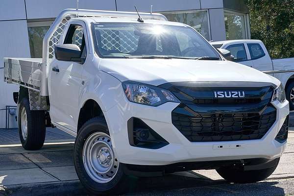 2025 Isuzu D-MAX SX 4X4