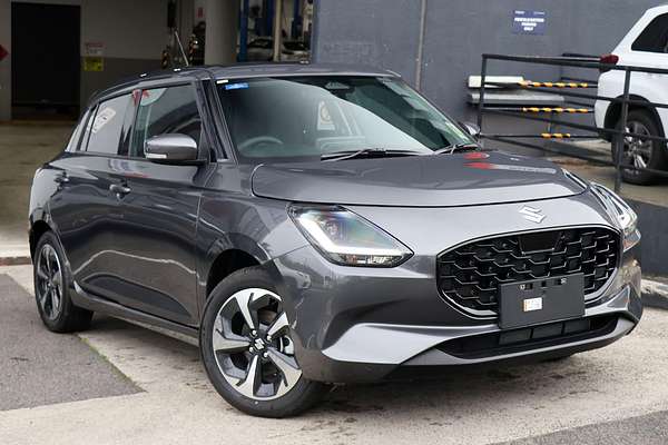 2025 Suzuki Swift Hybrid GLX UZ