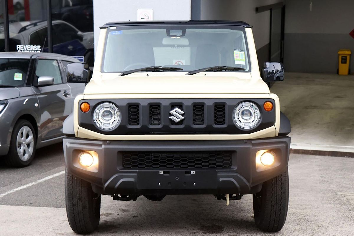 2024 Suzuki Jimny GLX GJ