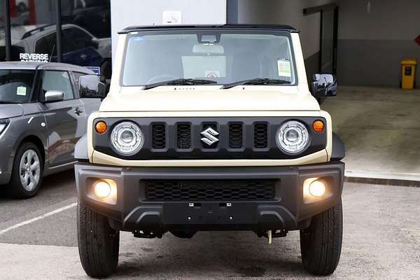 2024 Suzuki Jimny GLX GJ