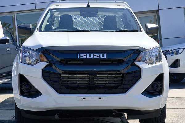2025 Isuzu D-MAX SX 4X4