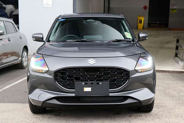 2025 Suzuki Swift Hybrid GLX UZ