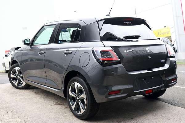 2025 Suzuki Swift Hybrid GLX UZ