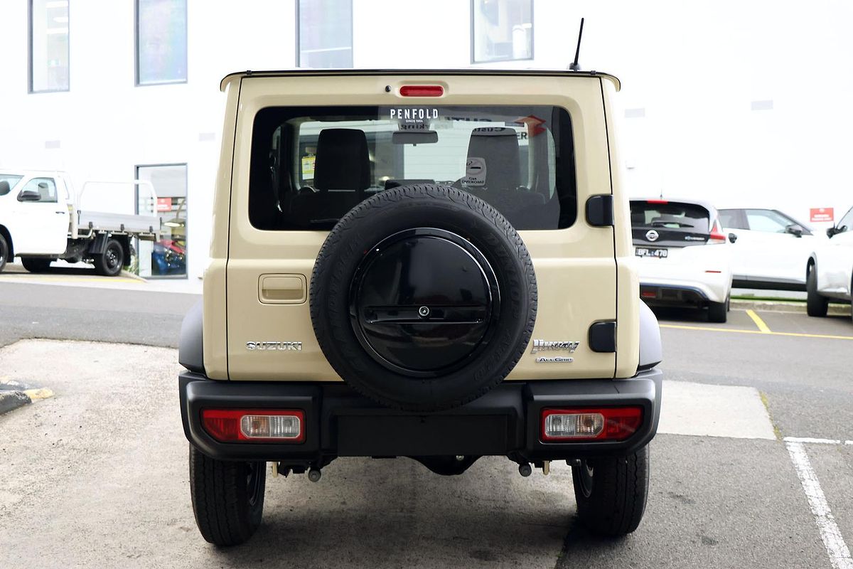 2024 Suzuki Jimny GLX GJ
