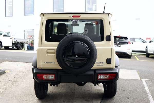 2024 Suzuki Jimny GLX GJ