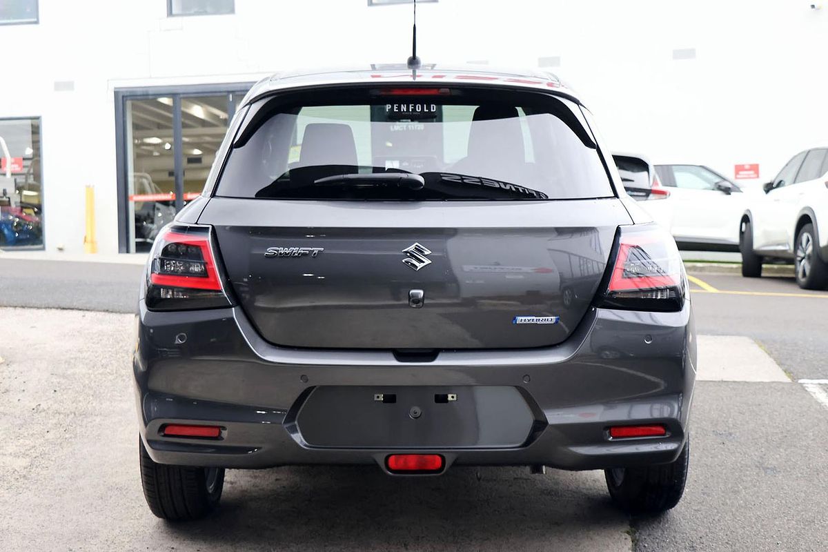 2025 Suzuki Swift Hybrid GLX UZ