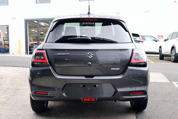 2025 Suzuki Swift Hybrid GLX UZ