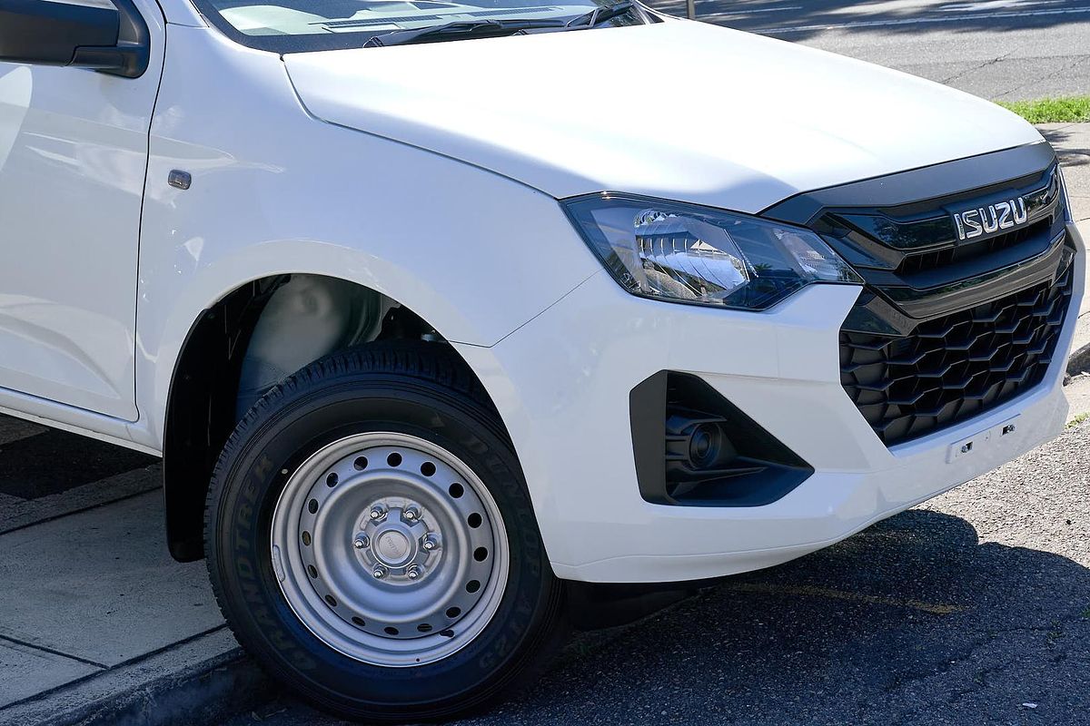 2025 Isuzu D-MAX SX 4X4