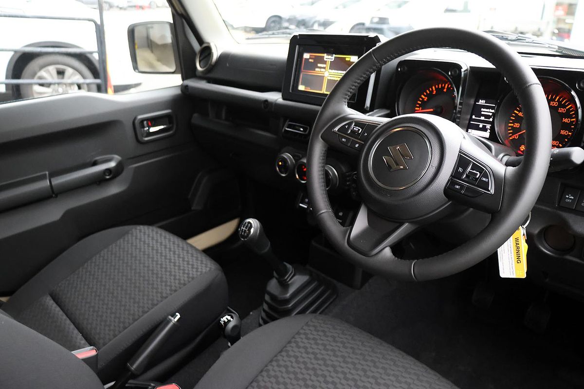 2024 Suzuki Jimny GLX GJ