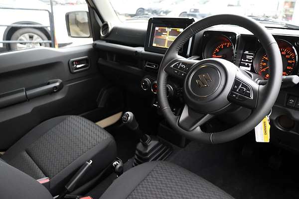 2024 Suzuki Jimny GLX GJ