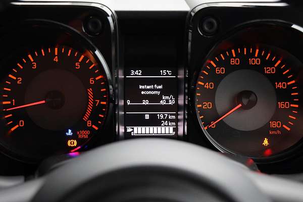 2024 Suzuki Jimny GLX GJ