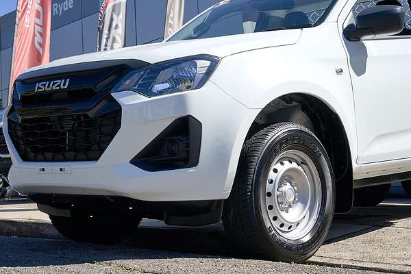 2025 Isuzu D-MAX SX 4X4