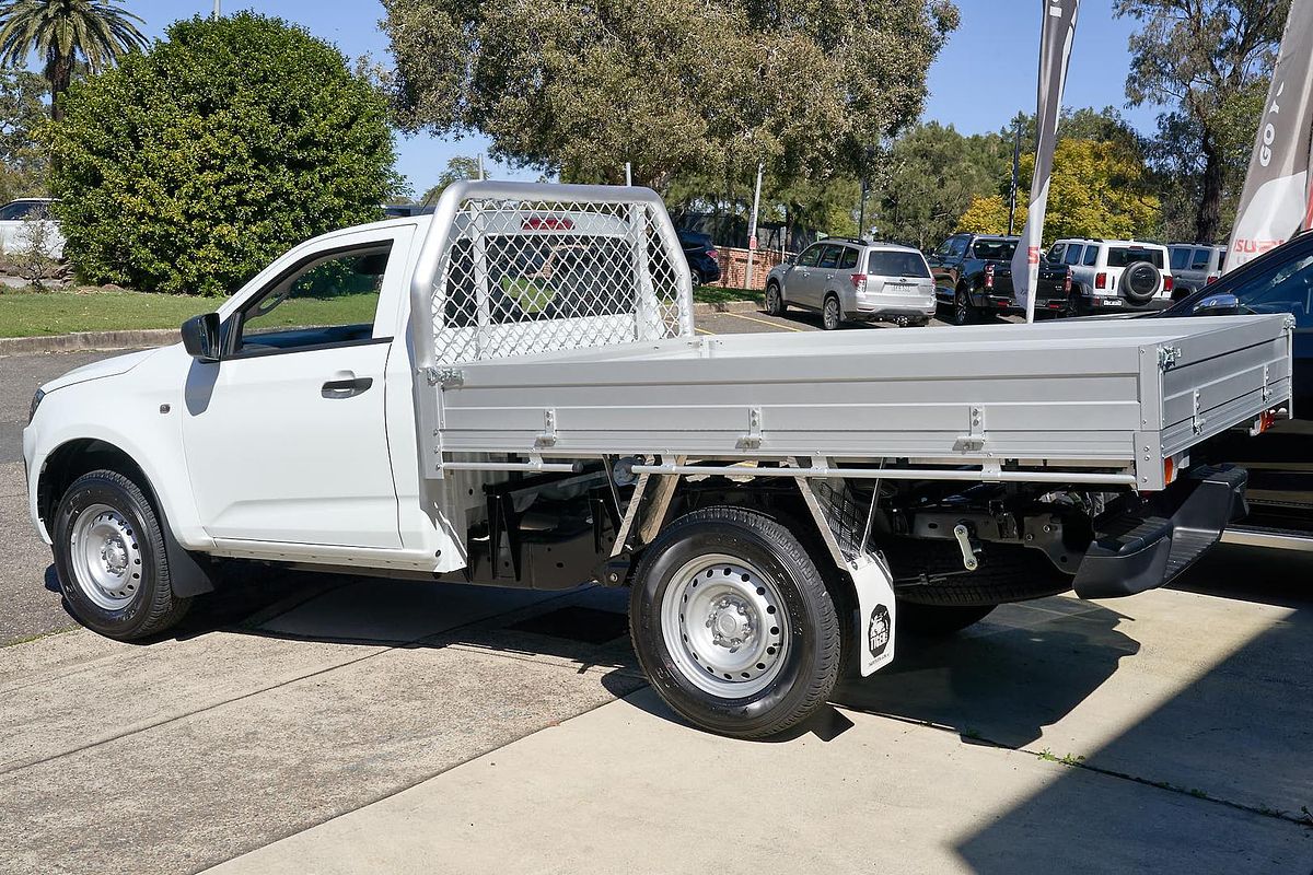 2025 Isuzu D-MAX SX 4X4