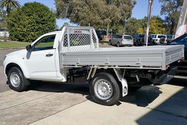 2025 Isuzu D-MAX SX 4X4