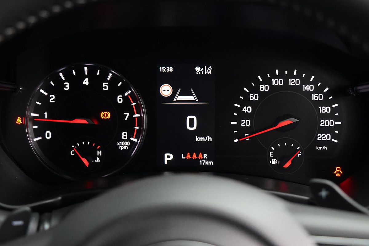 2025 Suzuki Swift Hybrid GLX UZ