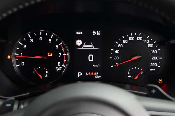 2025 Suzuki Swift Hybrid GLX UZ