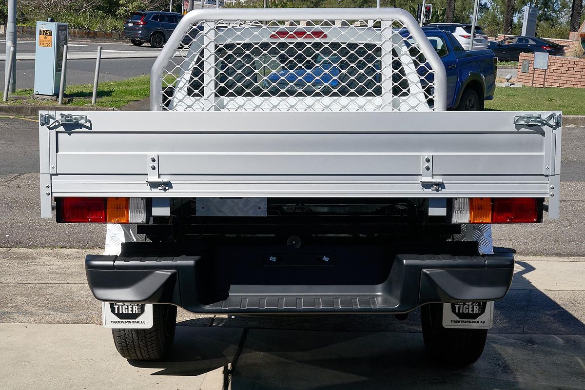 2025 Isuzu D-MAX SX 4X4